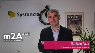#09 Sausheim | Systancia, acteur europ&eacute;en de la cybers&eacute;curit&eacute; | #m2A​ et moi [Saison 1]