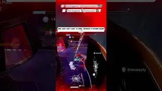 POV You Respawned Into a Montage 💀😭 | #gaming #raglarak #streamer #shorts #marvelrivals
