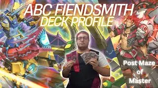 NUEVOS STARTERS... NUEVA ERA DE ABC !! ABC Fiendsmith Deck profile post Maze of Master