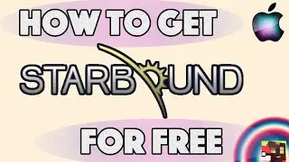 How to get Starbound Upbeat Giraffe for Free on Mac! [No Torrent]