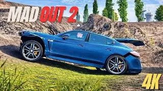MADOUT2 BIGCITYONLINE 😱 THIS GAME IS PURE MADNESS 🔥 ONLY CHAOS #gameplay #gaming #madout2 #madout