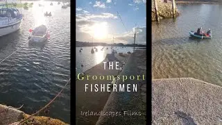 Groomsport Fishermen, 'Like It Was 40 Years Ago!' - N Irish Fishing Scene