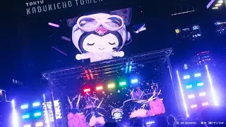 KUROMI  1st EP「KUROMI IN MY HEAD」リリース記念フリーライブダイジェスト映像