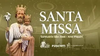 Santa Missa | 3º Domingo do Tempo Comum | 25/01/2026