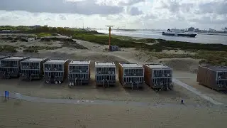 Roompot Beach Villa's Hoek van Holland