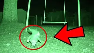 DUENDE REAL CAPTADO en C&Aacute;MARA por primera vez 2| Laguna Negra