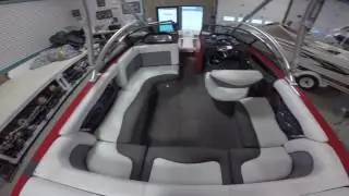 Прогулка по Supra Launch 20 SSV 2007 года