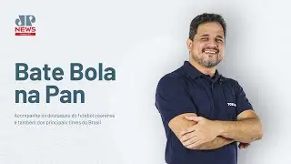 Bate-Bola na Pan | 14/01/2026 | Tudo sobre esporte para você!