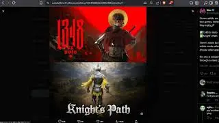Kings path became the target of twitter greaks and unhinged developers pushing DEI stupidity