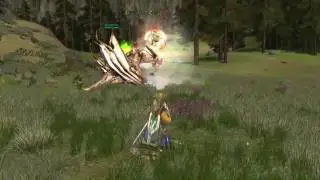 LOTRO Roving_Threats North_Downs