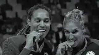 2016 USAB Women's Olympic Team Claims Gold !