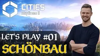 #01 | Schönbau-Projekt | Cities Skylines 2