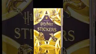 Harry Potter Stickers | Thunder Bay Press