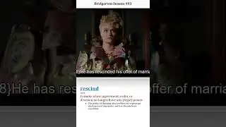 Rescind - Meaning, Pronunciation, Usage | Learn English with TV Shows & Movies