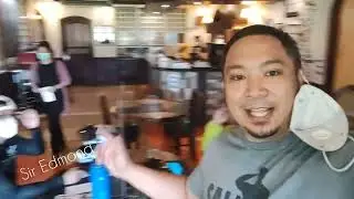 Cafe Mesa Breakfast Ride | Kymco Maxiscoot Club Philippines