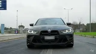 BMW M3 G80 x INSONAMIA (ULTRA SLOWED + Extended Version)