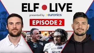 ELF Live EP2: Signings, Stars and Announcements presented by Euronics