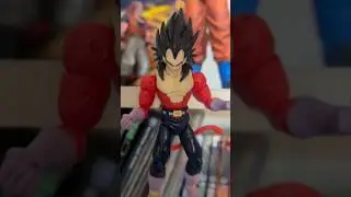 Super saiyan 4 Vegeta