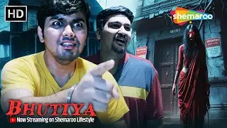 Bhootni se Pyaar? | Hindi Horror Comedy |Bhutiya Love Story |Short Film |Pratik Shukla, Krupa Mishra