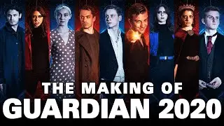 Doctor Who Fan Film | The Making of Guardian 2020