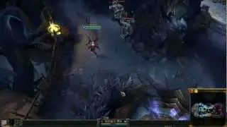 Quick look at the new Twisted Treeline Map