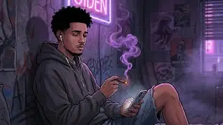 “Playlist” Talvez Um Dia 💨 Trap Lo-Fi • Rap Brasileiro • Chill 420 Vibes • Chill Rap