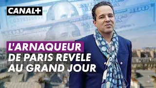 Le pass&eacute; de ce millionnaire &eacute;tait pourtant troublant - L'arnaqueur de Paris, mensonges & gastronomie