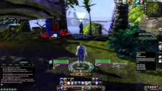 Rift Storm Legion - Riftstalker Rogue Tank, Part 1 Abilities/Macros