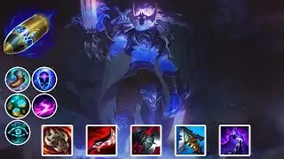 Zedsterion ZED MONTAGE - GrandMaster Zed Main l LOL SPACE