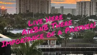 Importance of a Partner with AirBnB