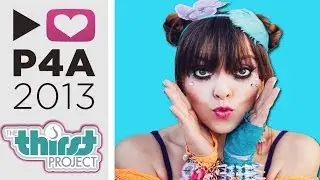 PROJECT FOR AWESOME 2013: The Thirst Project | Olga Kay