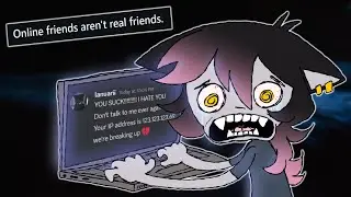 Your Internet Friends Aren&rsquo;t Real