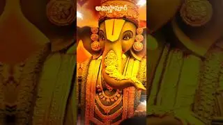 #amistapur #mahabubnagar  Amistapur Lord Vinayaka song