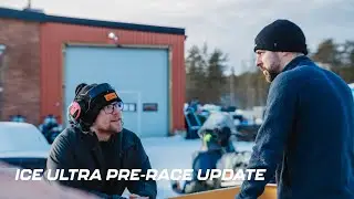 Ice Ultra 2025 | Boots on the Ground in Sweden