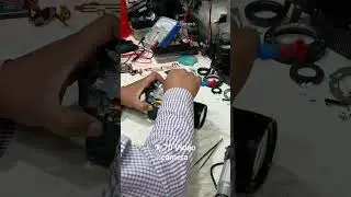 X-70 Video Camera Repair #Swastikcamera