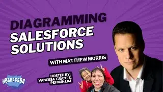#5 Diagramming Salesforce Solutions with Matthew Morris