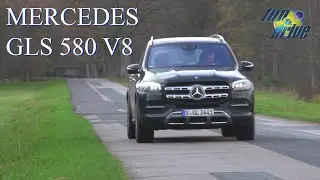Mercedes GLS 580