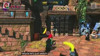 Con-Grodd-ulations - 100% Walkthrough