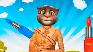 Billu dress, gogals, lips best colour cat makeup comedy video #MKBillu #MHBillu #4 Ak Zoo