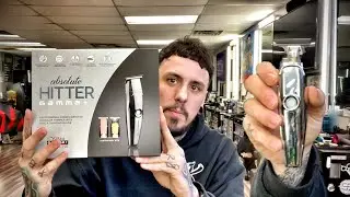 GAMMA + ABSOLUTE HITTER Unboxing and Review