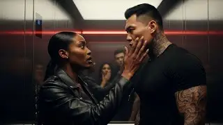 She Slapped the 