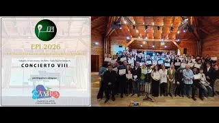 EPI 2026 8vo CONCIERTO: Gala de Cierre