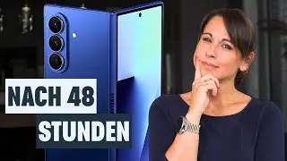 48 Std. mit dem Galaxy Z Fold 7 🔥 Mein umfassender Ersteindruck 🧐