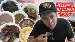 The Best Hawaiian Food in Hawaii at Helena’s Hawaiian Food