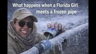DIY: Florida Girl meets a Frozen Pipes &mdash; Synthesized Souls