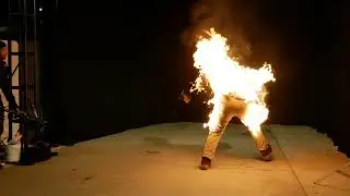 🔥 Surviving the Flames: Carhartt Jacket's Ultimate Test | Stunt by HINESight Entertainment 🚒