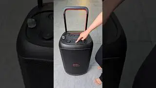 Long-Lasting Big Battery Beast 🔋 | JBL PartyBox 520 #bluetoothspeaker #jbl #portablespeaker #usa