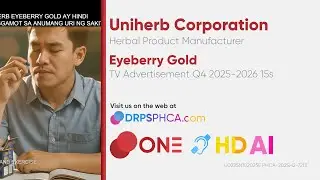 Eyeberry Gold TV Ad Q4 2025-2026 15s (Philippines) [CC/HD/AI]