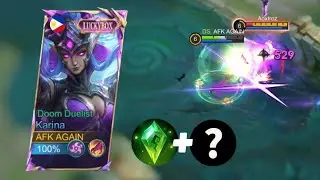 ONLY 1% OF KARINA USERS KNOW THIS DAMAGE HACK BUILD 2025 ( 100% WIN !! )