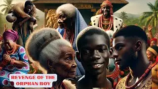 REVENGE OF THE ORPHAN BOY| A Story of Pain, Power, and Redemption